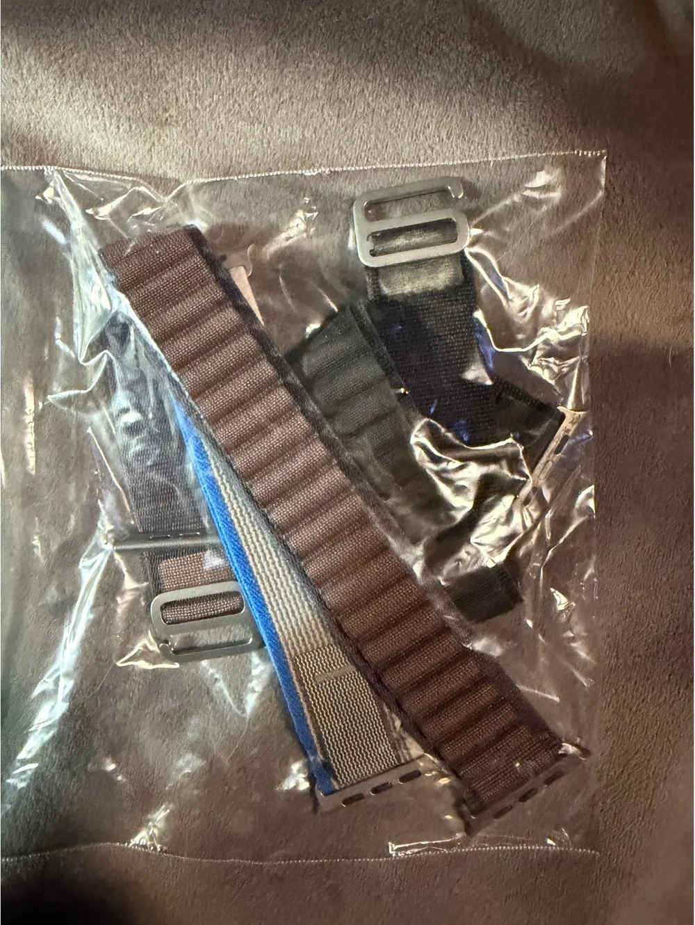 Replacement Nylon Watch Bands Multi-Pack